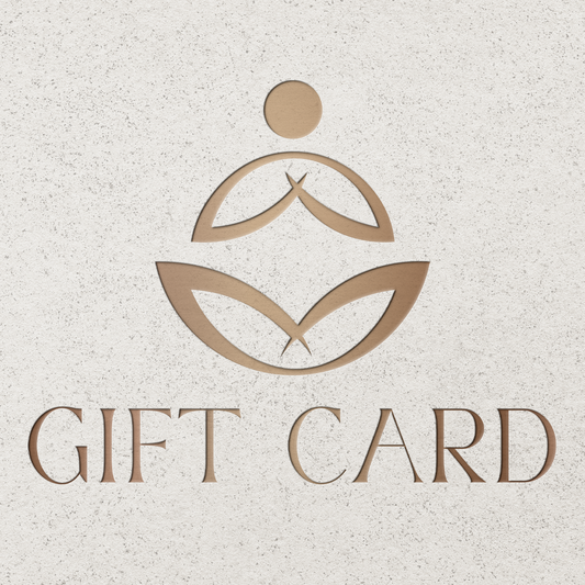 Yoga Body Beautiful Gift Card