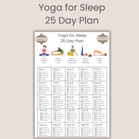 25 day challenge,digital fitness plan,home workout women,lose belly fat,weight lose tracker,exercise guide,yoga better sleep,yoga class,yoga instructor,yoga teacher,yoga poses,daily mantra,yoga planner