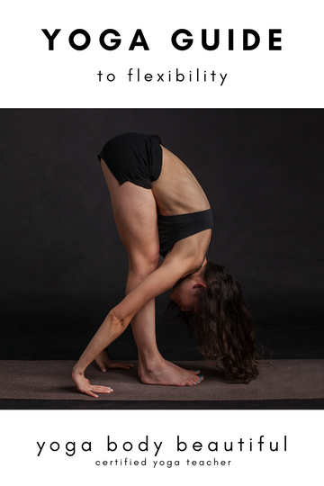 Yoga Guide for Flexibility